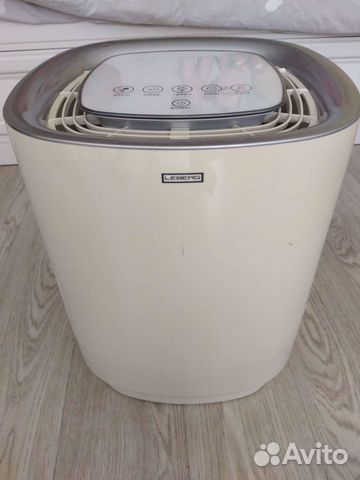 Мойка воздуха Leberg