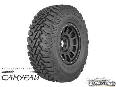 Yokohama Geolandar M/T G003 275/55 R20 120Q