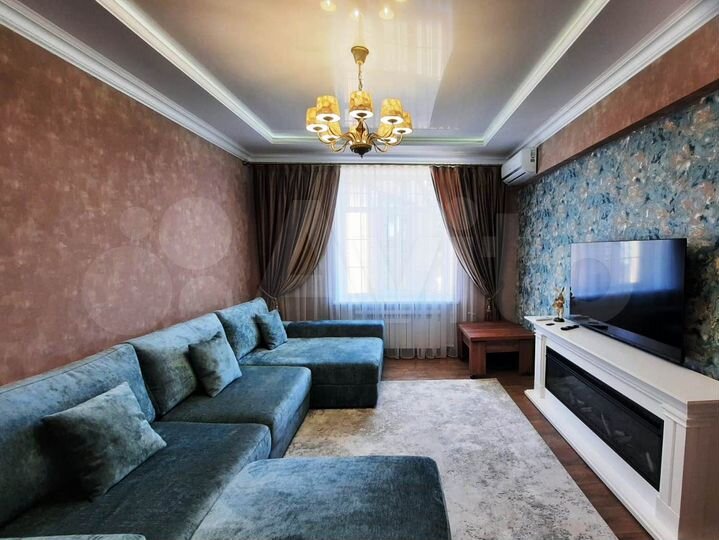 2-к. квартира, 55 м², 3/5 эт.