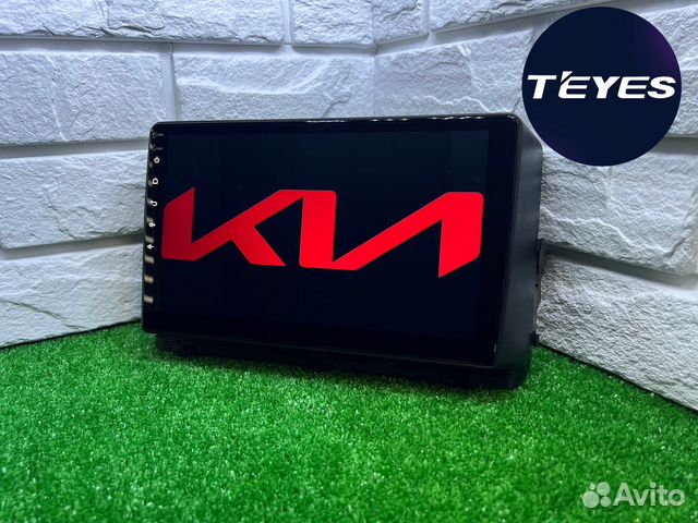 Штатная магнитола Teyes на Kia Ceed 3 CD 2018-22