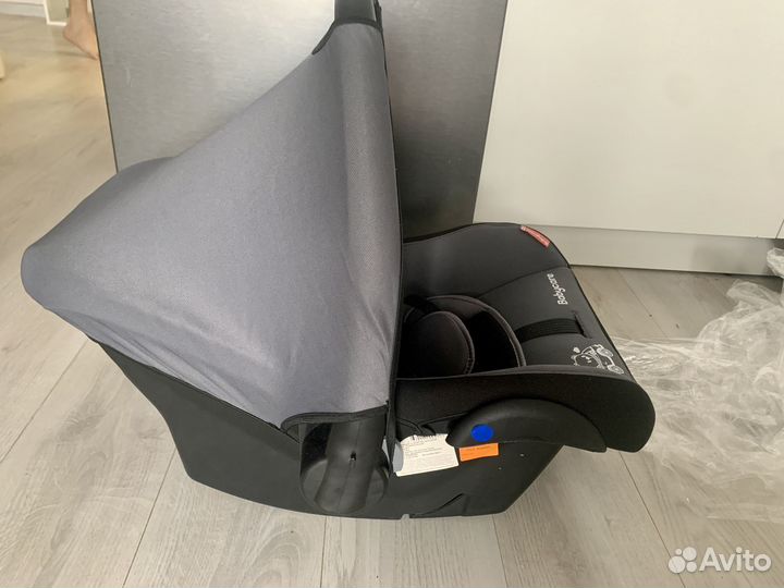 Автолюлька babycare люлька переноска автокресло