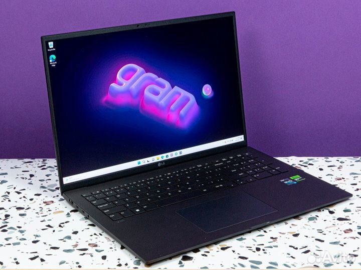 Ноутбук LG Gram 2023 17