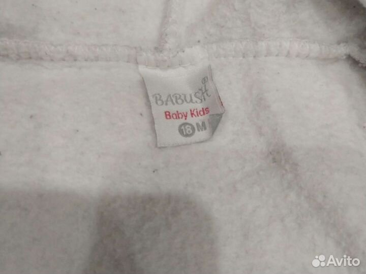 Кофта рост 74-80