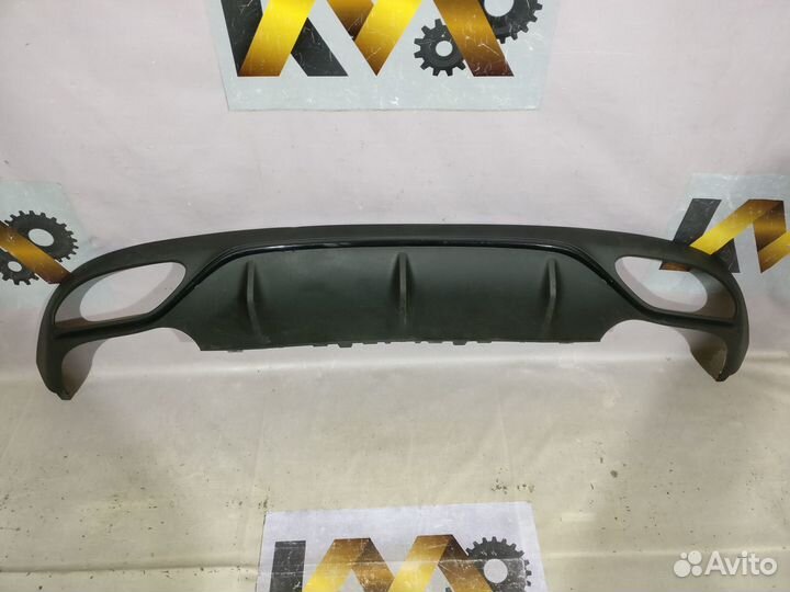 Mercedes W238 Спойлер Задний AMG 6392