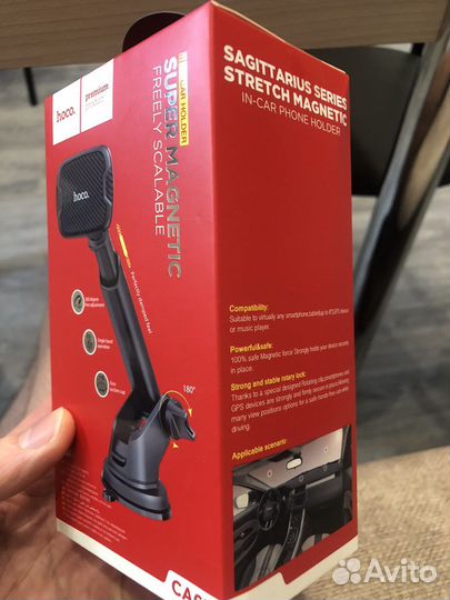 Держатель для телефона в авто