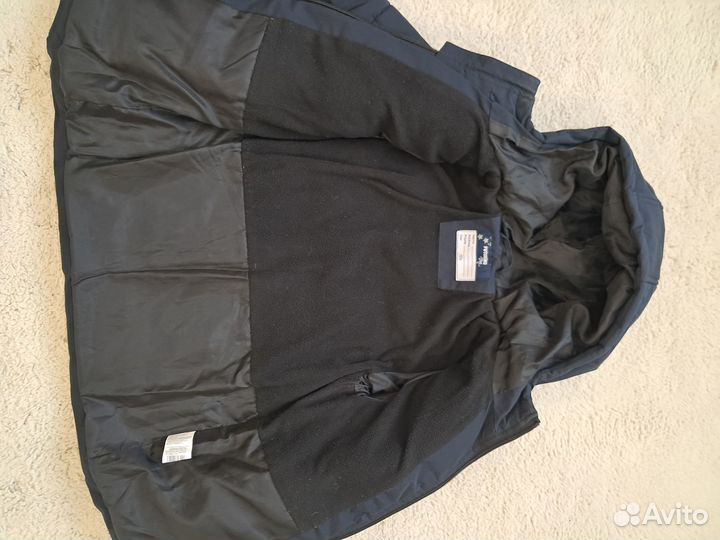 Куртка демисезонная для мальчика 104