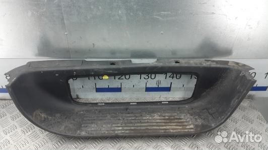 Накладка порога внутренняя правая hyundai H1 (star