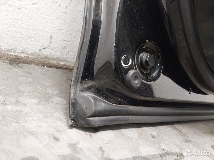 Дверь боковая левая передняя BMW 5 G30, G31