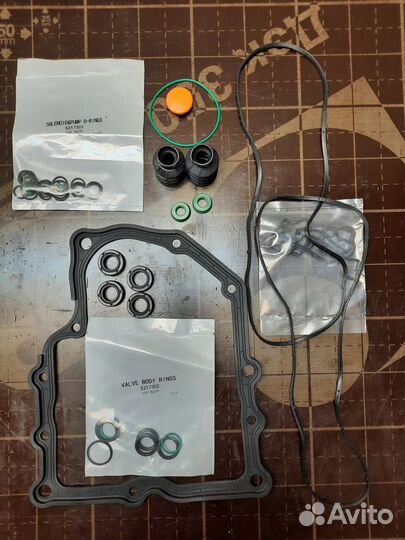 Ремкомплект мехатроника DSG DQ200