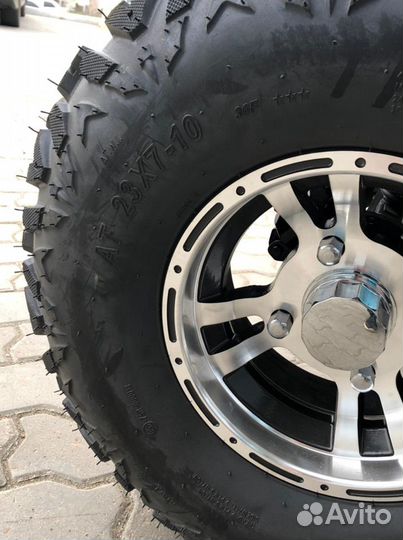 Квадроцикл Commander 200 Plus