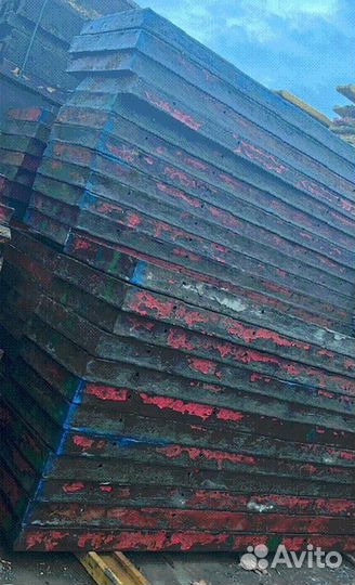 Опалубка стеновая