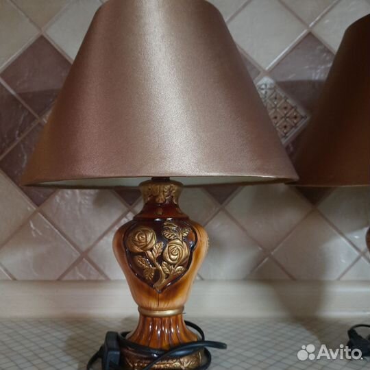 Светильники ночники 2шт