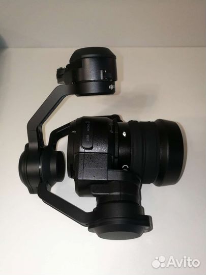 Новая камера Dji zenmuse x5