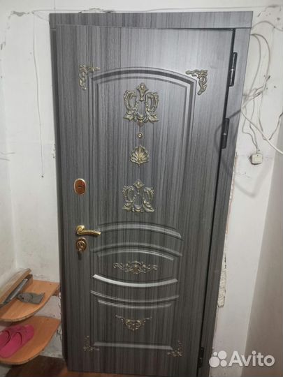 Двери входные