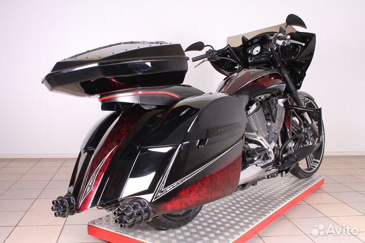 Victory magnum 2015 ABS