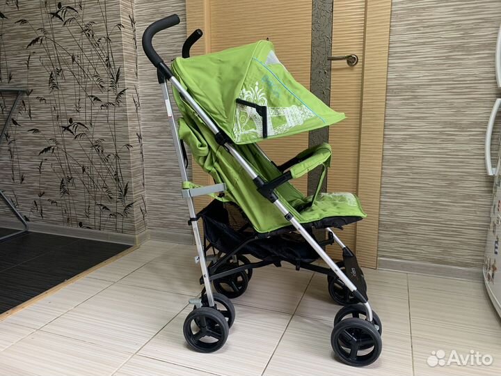 Прогулочная коляска трость jetem paris