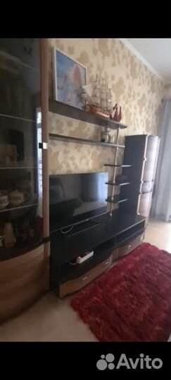 Пушистый ковёр