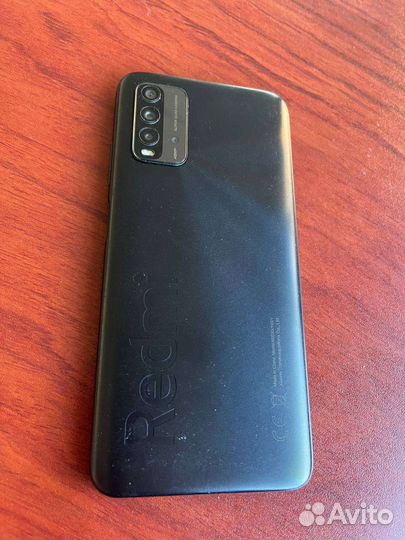 Телефон Xiaomi redmi note 9t