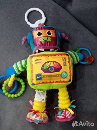 Игрушки Lamaze