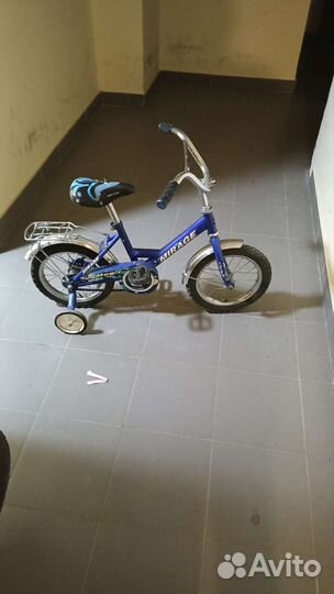 Велосипед и самокат