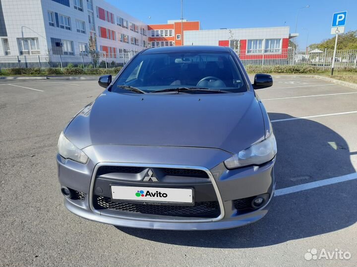 Mitsubishi Lancer 1.5 МТ, 2011, 162 500 км