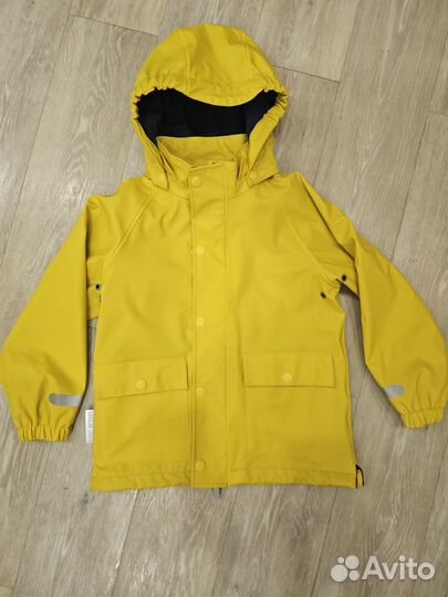 Куртка дождевик ticket to heaven 110