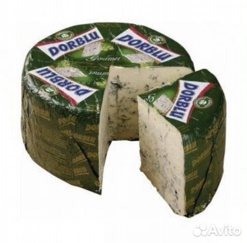 Сыр с плесенью Dorblu Дорблю