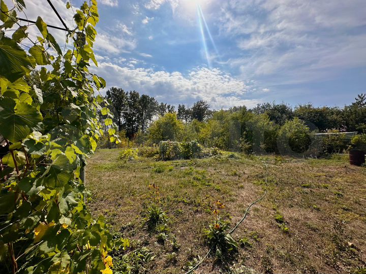 Участок 9 сот. (СНТ, ДНП)