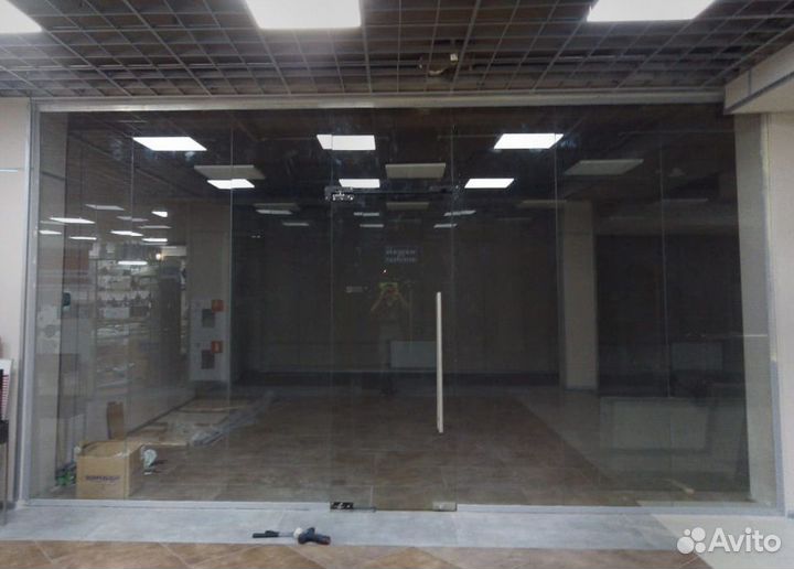 Офисные перегородки