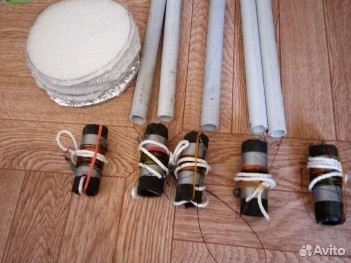 Поставушки на щуку, судака