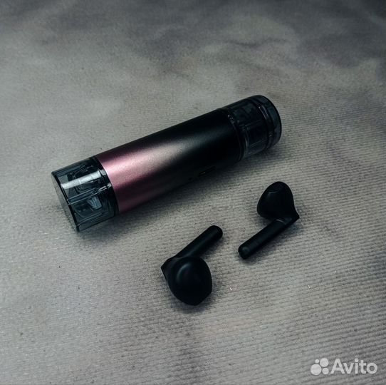 Наушники беспроводные Wekome V55 Perfume Красный