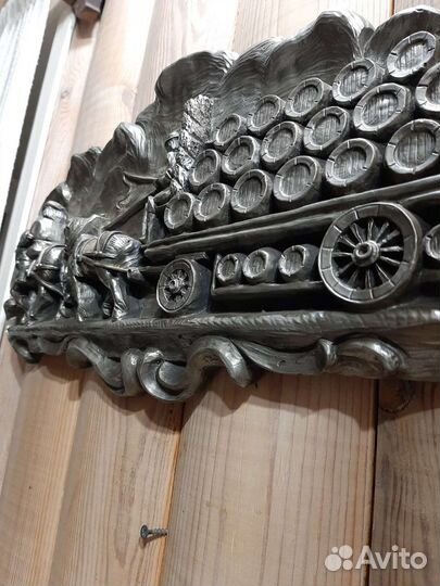 Панно. ваза. чай.пара