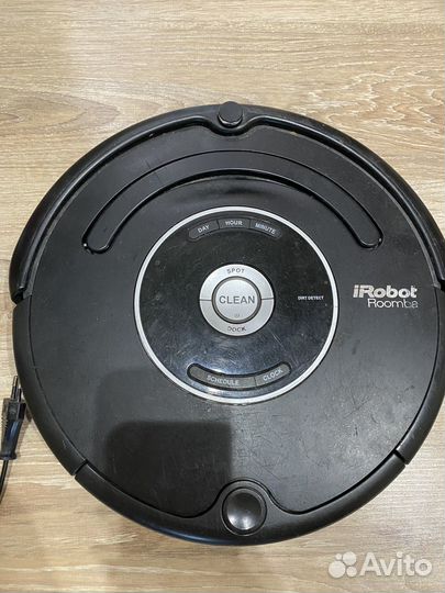 Продам робот-пылесос Румба