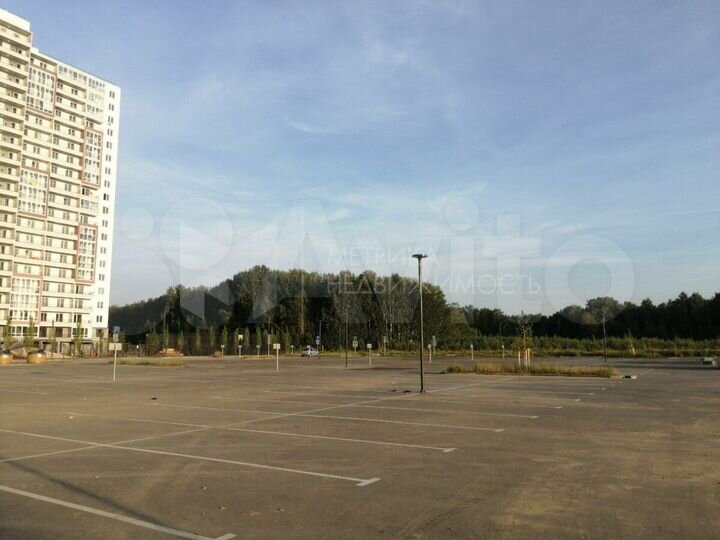 Квартира-студия, 36,8 м², 10/20 эт.