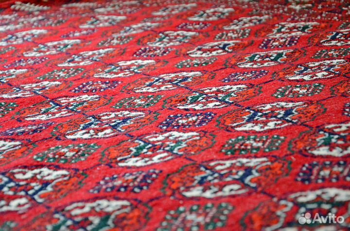 Туркменский ковер