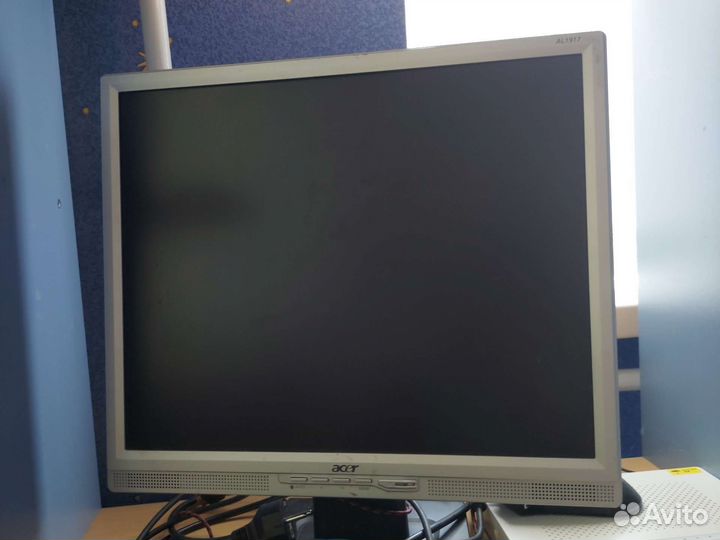 Монитор для компьютера acer