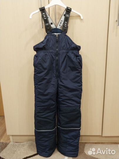 Зимний костюм