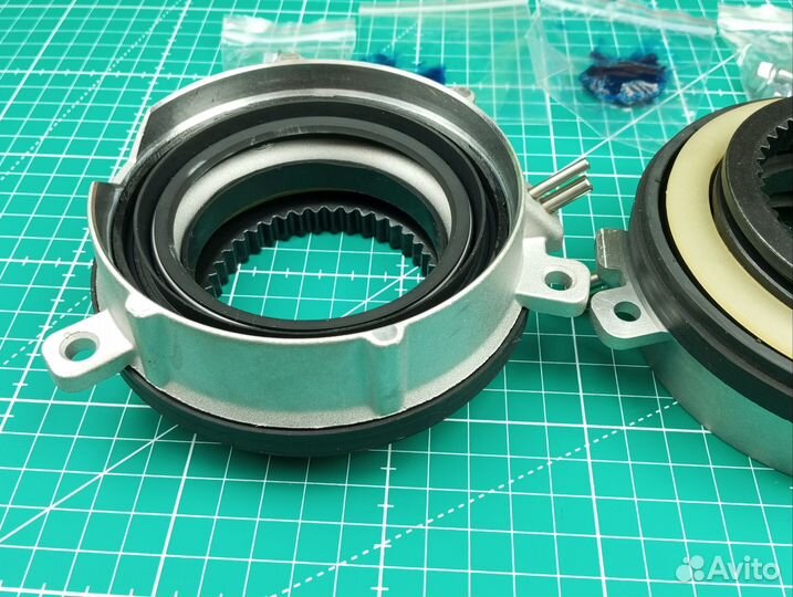 Хабы ssangyong кайрон