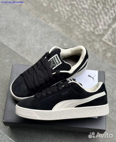 Puma suede xl pleasures оригинал