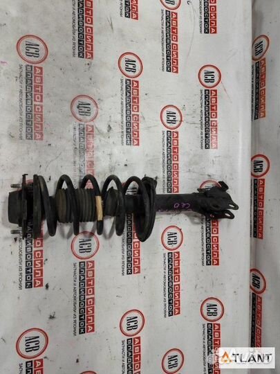 Стойка передняя правая toyota corsa