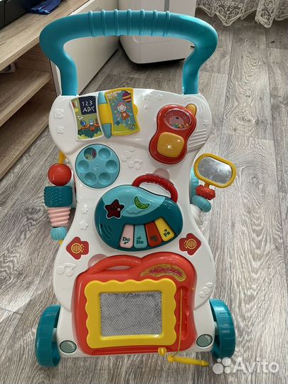 Развивающий стол