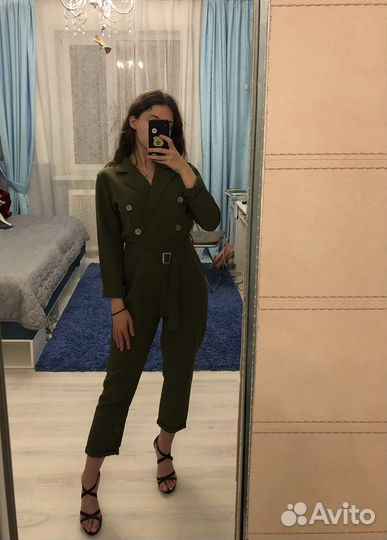 Комбинезон женский