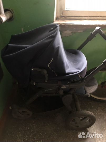Прогулочная коляска cam dinamico