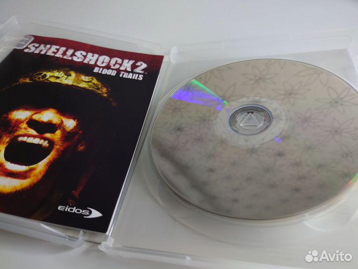 Shellshock 2 PS3 игра