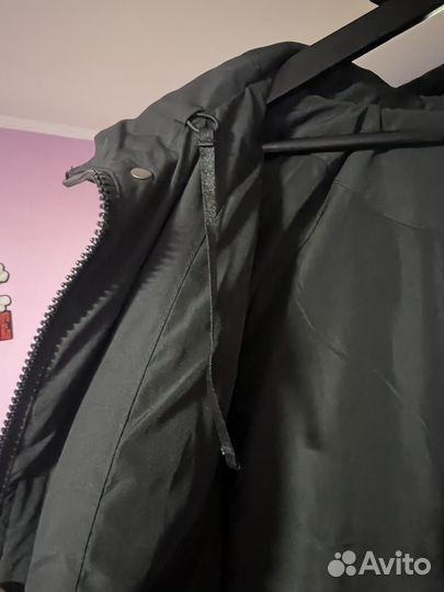 Пуховик мужской 50 размер