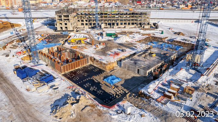 2-к. квартира, 84,7 м², 5/10 эт.