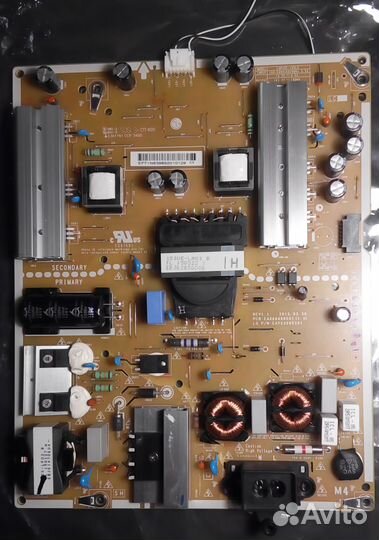 Тв запчасти остались от разбитых тв