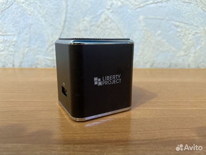 Портативная колонка Liberty Project