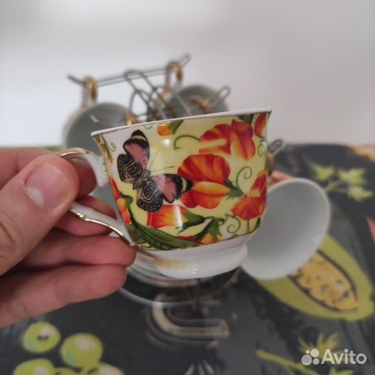 Кофейные чашки