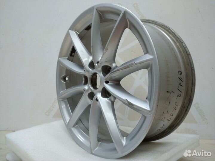 Диск литой R17 BMW X1 F48